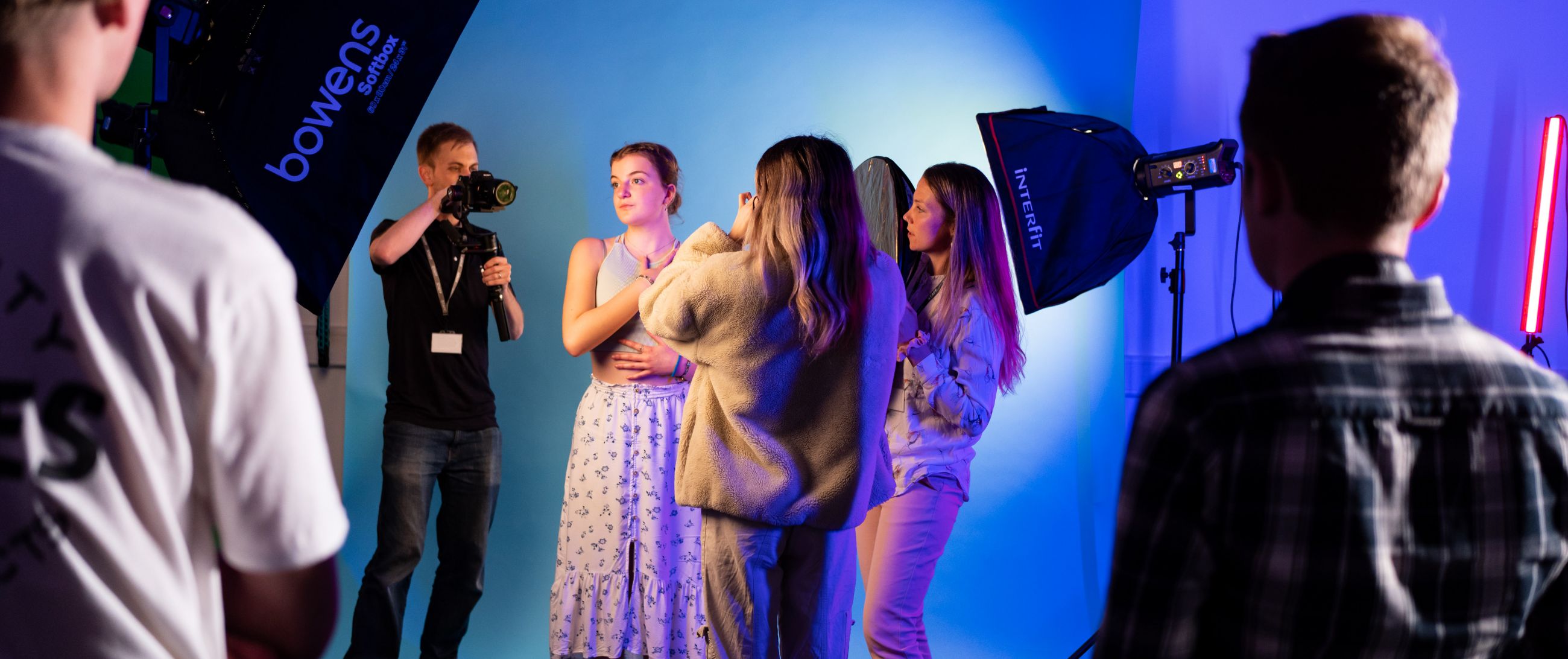 UAL Level 3 Extended Diploma in Creative Media Production & Technology