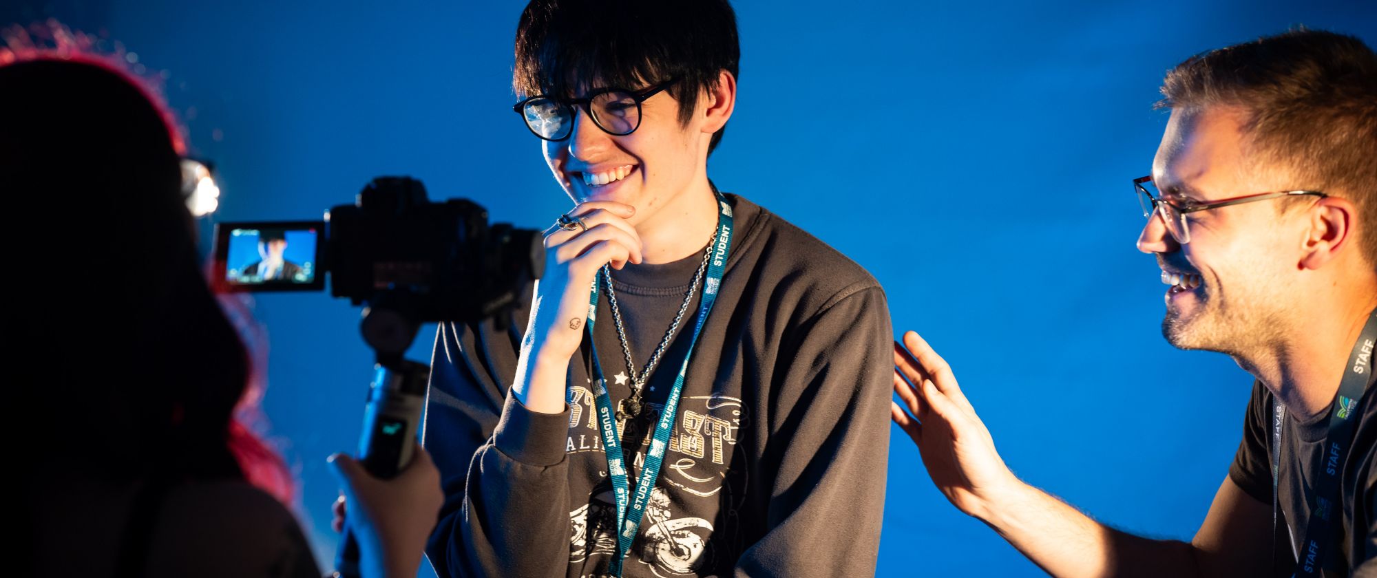 UAL Level 3 Extended Diploma in Creative Media Production & Technology