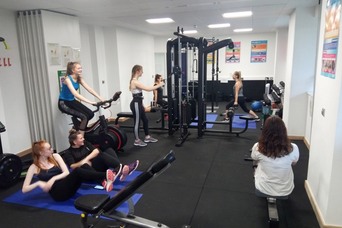 High performance academy